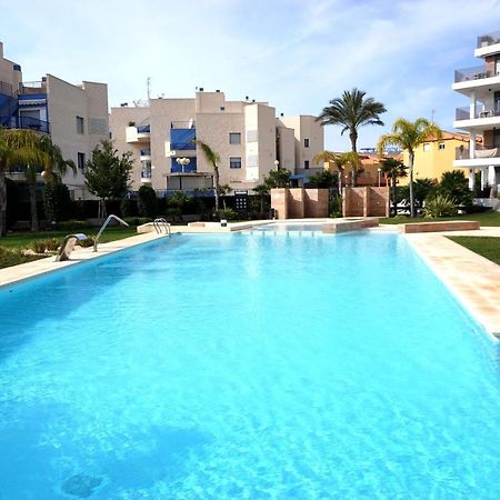 Bioko De Lux - Cabo Roig Daire Orihuela Dış mekan fotoğraf