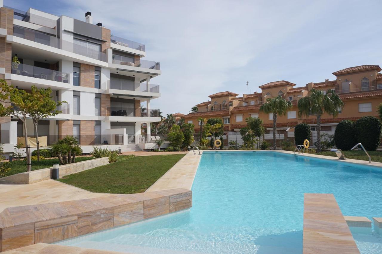 Bioko De Lux - Cabo Roig Daire Orihuela Dış mekan fotoğraf