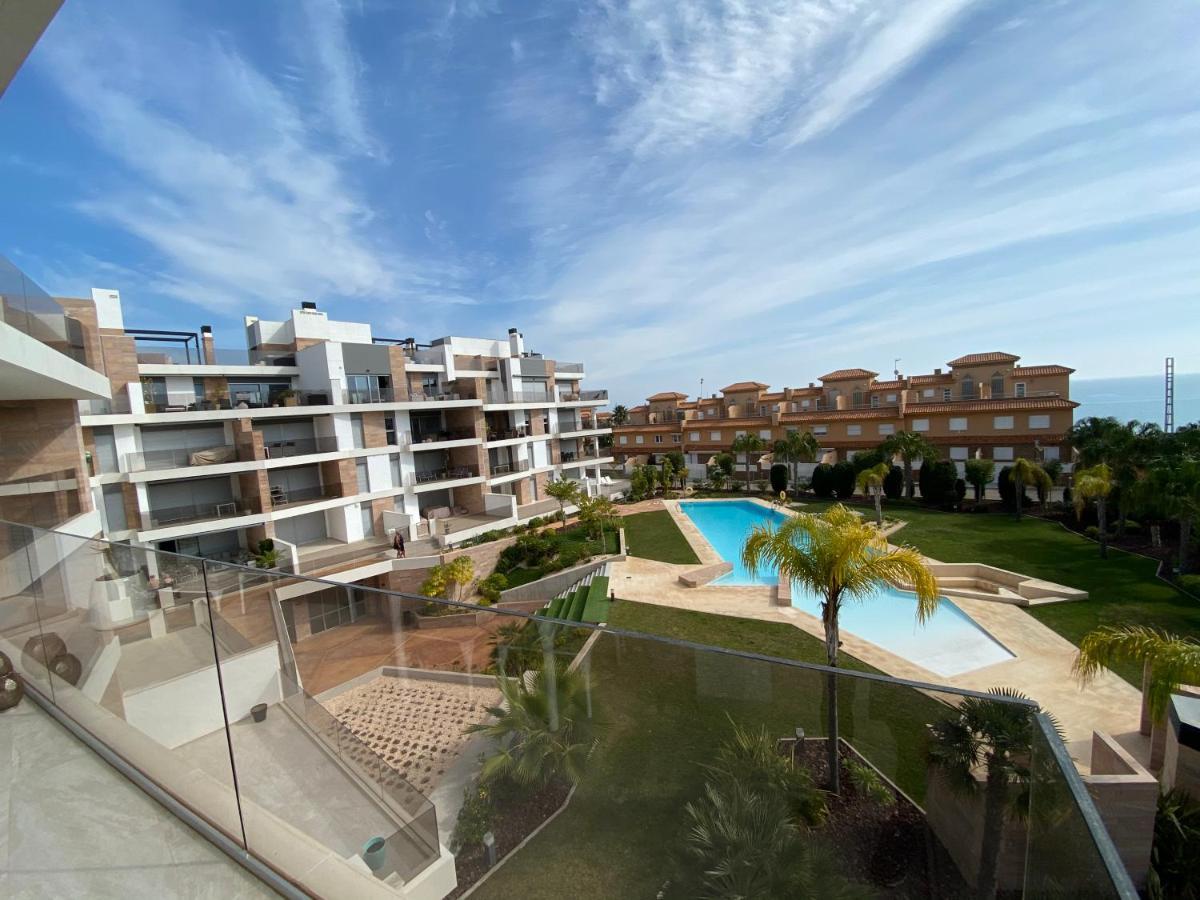 Bioko De Lux - Cabo Roig Daire Orihuela Dış mekan fotoğraf