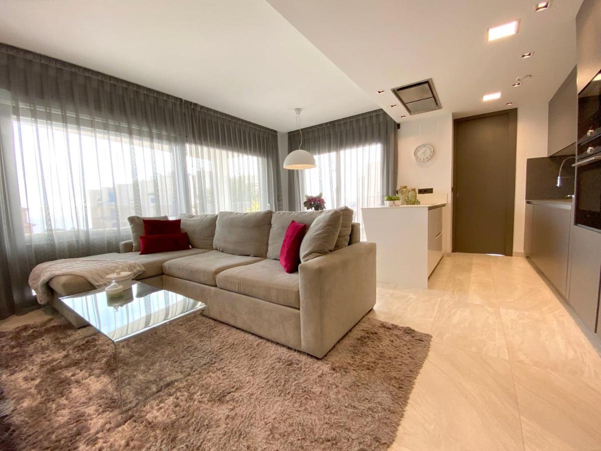 Bioko De Lux - Cabo Roig Daire Orihuela Dış mekan fotoğraf