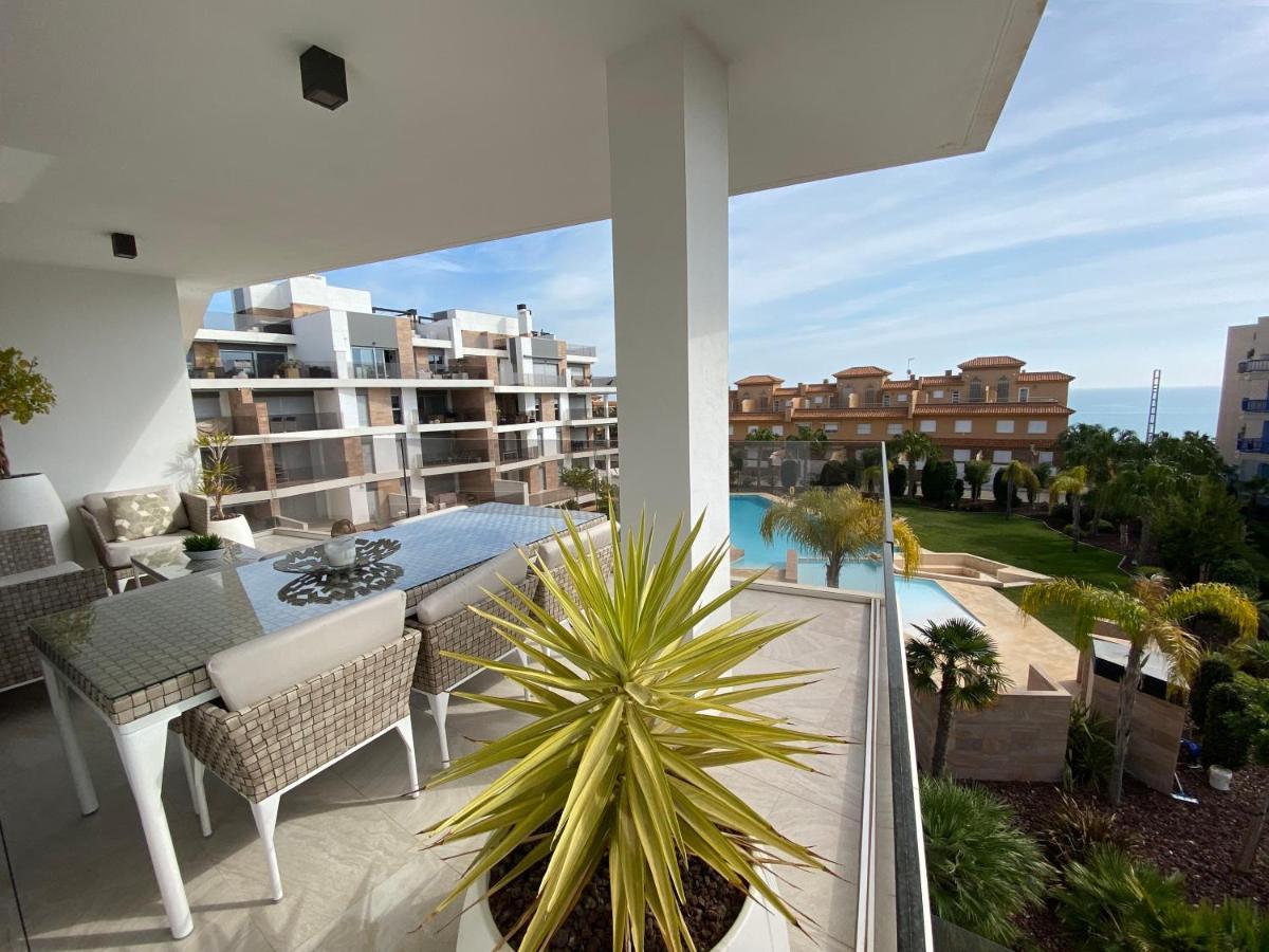 Bioko De Lux - Cabo Roig Daire Orihuela Dış mekan fotoğraf