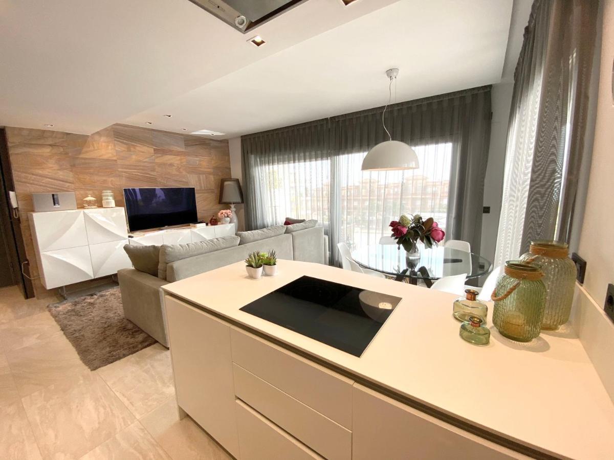 Bioko De Lux - Cabo Roig Daire Orihuela Dış mekan fotoğraf