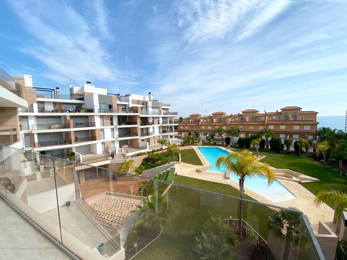 Bioko De Lux - Cabo Roig Daire Orihuela Dış mekan fotoğraf