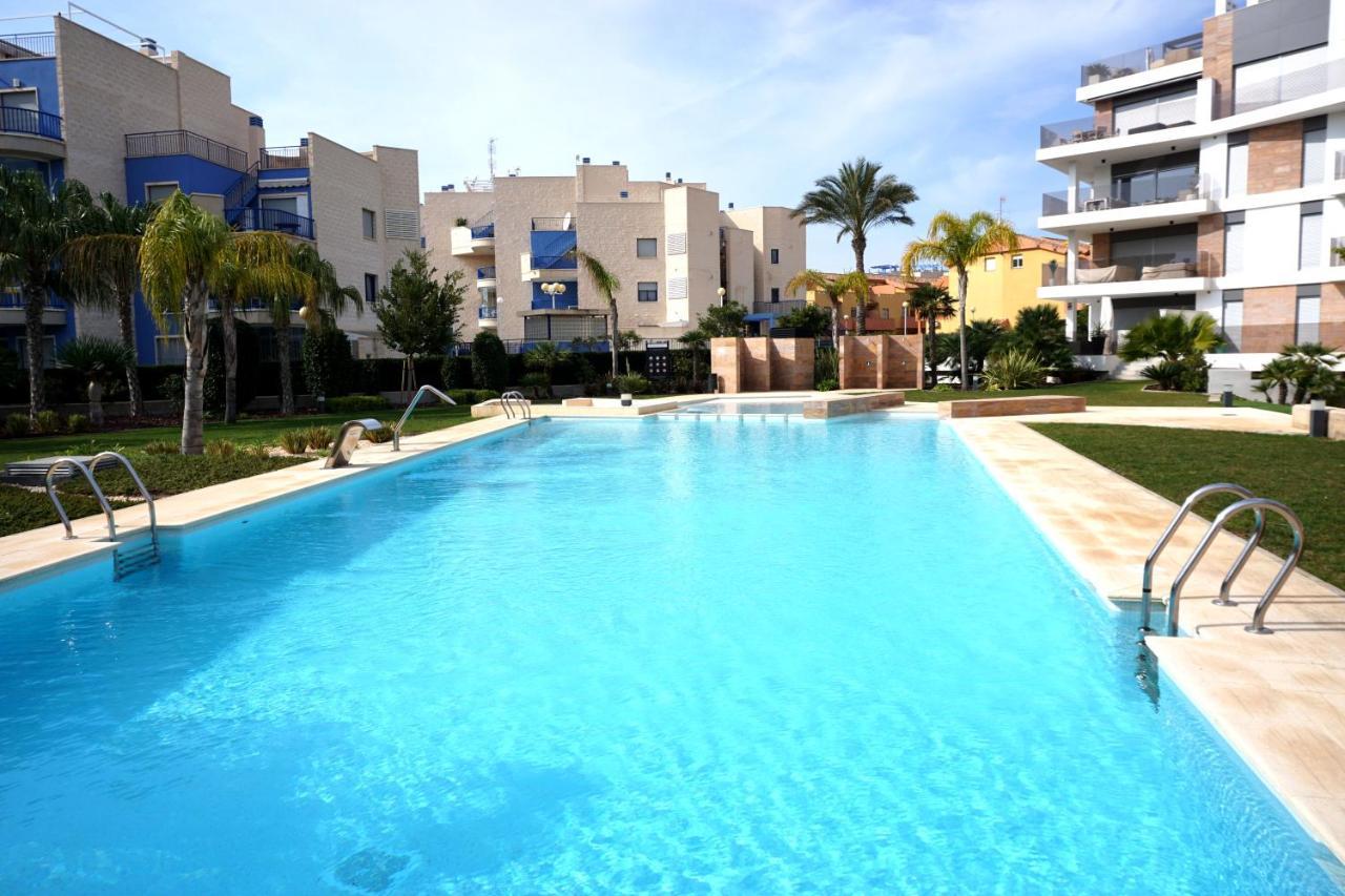 Bioko De Lux - Cabo Roig Daire Orihuela Dış mekan fotoğraf