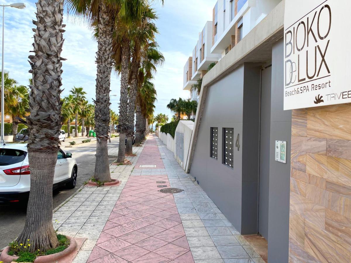 Bioko De Lux - Cabo Roig Daire Orihuela Dış mekan fotoğraf