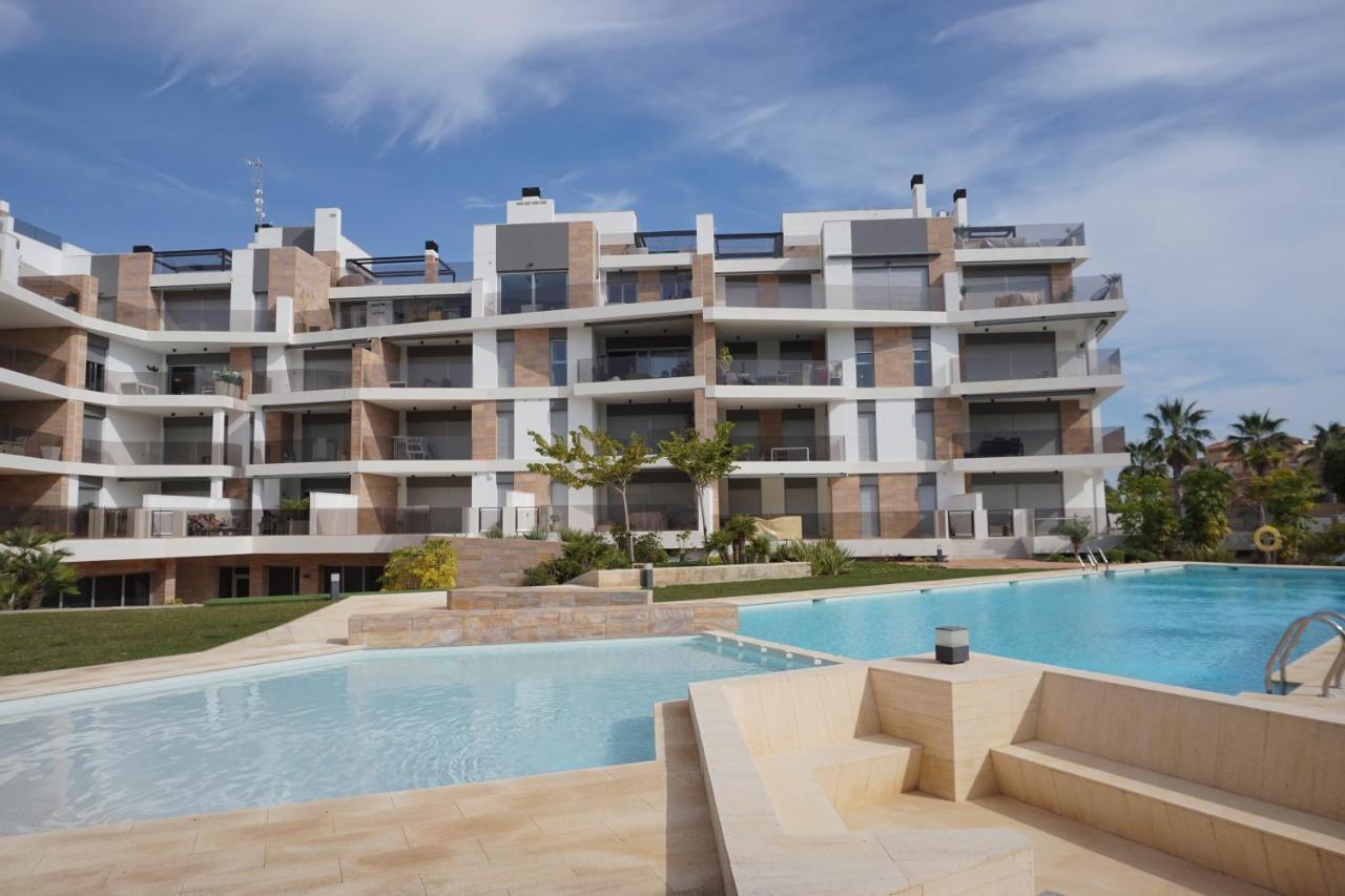 Bioko De Lux - Cabo Roig Daire Orihuela Dış mekan fotoğraf